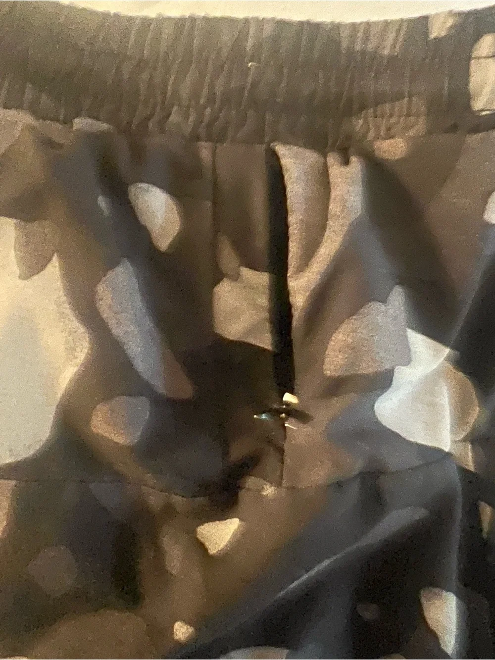 Target breathable athletic